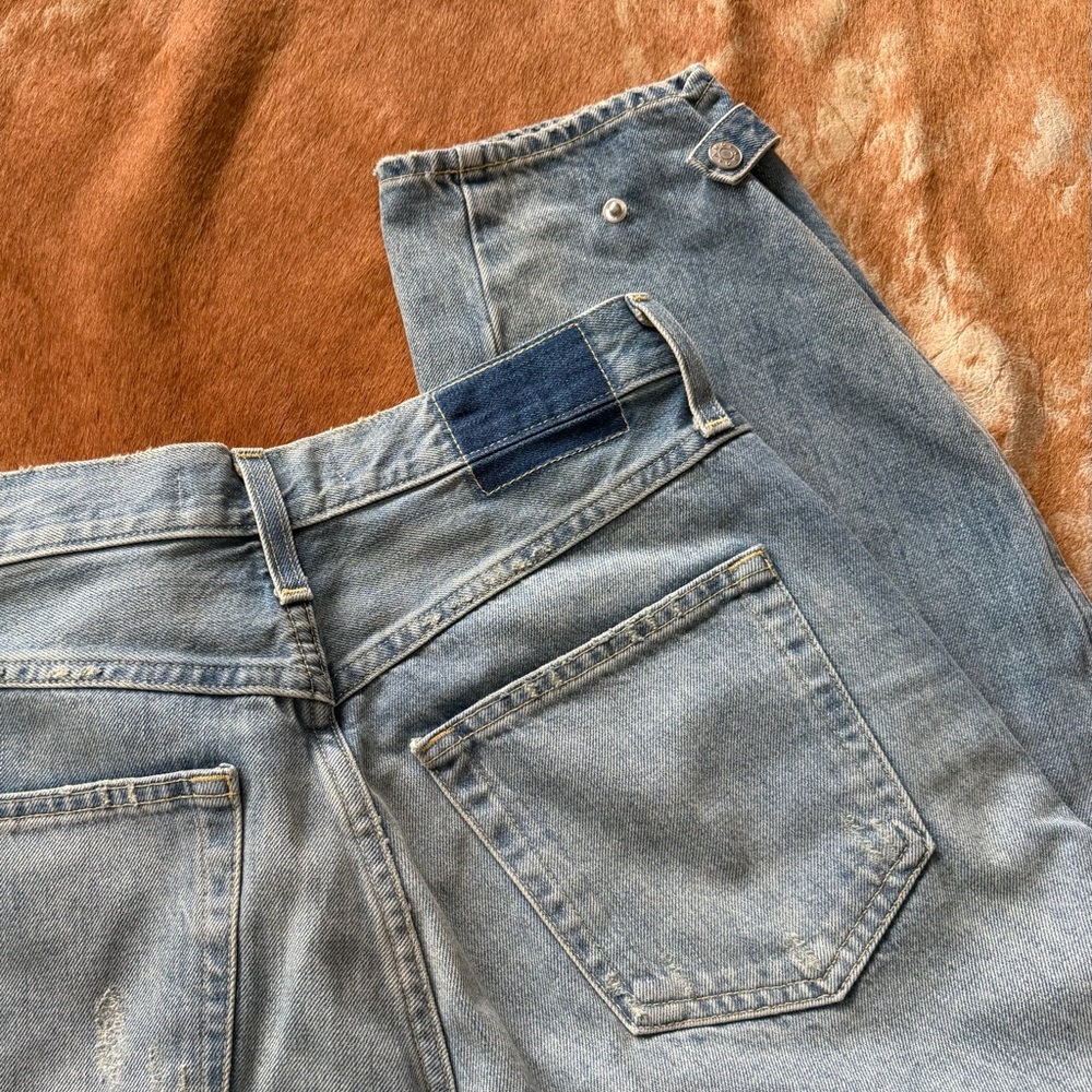AMO Light Blue Denim - Picture 3 of 3